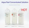 Microdermabrasion Water Jet Cleaning Solution For Moisturize Face Effective Skin Rejuvenation Oxygen Peel Machine Normal