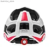 Maschere per biciclette per ciclismo Caps Casco da bicicletta Batfox Mtb Cycing Bike Sport Sports Safety Helmet Off-Road Super Mountain Bike Celmetto ciclistico Casco Ciclismo L48