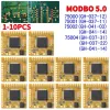 Głośniki 110pcs modbo5.0 Gra Mała nowa konsola oryginalna dla PS2 5.0 PS2 Chip PS2 ModChip Console Modbo 5 PS2 Chip