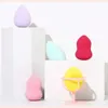 Makeup Tools 1-4pcs Makeup Sponge Cosmetic Puff Make Up Sponge Foundation Pulver Professional Makeup Sponge Makeup Cosmetic Tool Accessories