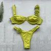 Bikini Micro Bikinis à lacets pour femmes