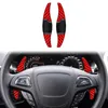 Car Steering Wheel Paddle Shift Extension Shifter DSG for Lincoin Corsair Aviator Nautilus Navigator Sticker Styling