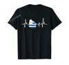 T-shirts masculins plus design uruguay uruguayan drapeau souvenir cadeau camiseta bandera t-shirt pour hommes