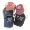 Party 2024 Baseball Mütze Keep America First Hut 18 Styles Outdoor Sports Sticked Trump Hats 0418