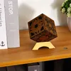 Decorative Figurines 1PC Working Lemarchand's Lament Configuration Lock Puzzle Box From Hellraiser Decor Creative With Detachable Magic Cube