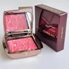 Hourglass Ambient Lighting Blush Makeup 4.2G Full Size Boxed 3 Shades Natural Face Belysande kind Blush Praped Powder Cosmetics