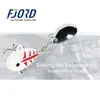 FJORD 7G105G14G Spinning Tailspinner Swimbait Wędkarstwo Przynęty Spinnerbait Vib Metal sztuczne przynęty akcesoria karpiowe 240407