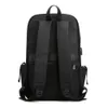 Yoga LL Backpack Men's Bag Laptop Travel Outdoor Waterproof Sports Bag Women's Teen Travel Luggage Bag Black Gray 524