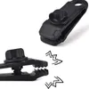 Tent luifel clip winddichte speciaal tandontwerp buiten fixing hook buckle voor camping -accessoires buitenkamperen