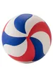 Original Molten 5000 4500 Volleyball Standard Taille 5 PU Ball pour les étudiants Adulte and Teenage Competition Training Outdoor Indoor 240407