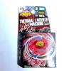 4D Beyblades Takara Tomy Beyblade BeysCollector Metal Fight Fusion Master Origineel BB74 Thermal Lacerta WA130HF Booster zonder Launcher