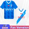 23 24 Al Hilal Saudi Koulibaly Mens Soccer Jersey Neves SergeJ Malcom Salem al-Shehri Carrillo D. Home Away Football Shirts Dorosłe mundury