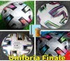 Top Quality 20 Euro Cup Taille 5 Soccer Ball 2021 European Uniforria Final Final Kyiv Pu Granules SlipResistant Football High Grade 5659851