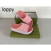 2024SS Women Beach Bubble Sandalen Indoor Custom Fashion Brand Designer Ladies Home Slides Women Slippers