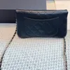 10A Caviar luksus designer tor torebki Wysokiej jakości torby łańcuchowe torby na ramię mody crossbody torebki designerka torebka dhgate torby borse portfel monety