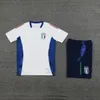 2024 2025 Italie Tracksuit Camisetas de Football Jersey Suite de formation à manches courtes 22 23 24 25 Italie Chandal Futbol survivant Italia Sportswear