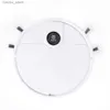 Robot Vacuum Cleaners 3 In 1 Smart Sweeping Robot Home Mini Sweeper Sweeping and Vacuuming Wireless Vacuum Cleaner Sweeping Robots For Home Use Y240418