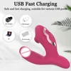 Vagina Sucking Vibrator For Women G Spot Clit Sucker Clitoris Stimulator Oral Sex Suction Female Masturbation Sex Toy For Adult GEW5