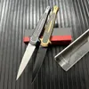 OEM 7150/7900 запуск 8 складной нож фрукты кухонные ножи 7150olblk EDC Tools