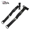 Scuba Diving Adjustable Backplate Harness Set BCD Ultralight Backplane Accessories Crotch Strap Weight Belt Dive 240410