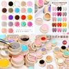 Nail Polish 22 Colors Set 5Ml Japanese Cream Soild Gel Ding Painting P Otherapy Uv Manicure No Flow Travel Sized Color 230921 Drop Del Dhvsw