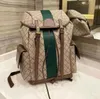 Luksusowa torba na męskie kobiety torby podróżne projektantowe plecaki torebki torebki o dużej pojemności plecak mody 10a