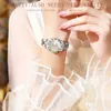 Binbond Japan Quartz Movement Golden Watches Women Top Brand Luxury Stapless Strap Date Week Relógio Relacionamento HOMBRE 240409