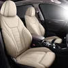 Anpassade fit biltillbehör Sätet omslag för 5 platser full set av högkvalitativ läder specifikt för BMW X3 3 Series 7 5 x5 x1 1