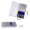 200g/300g/500g x 0.01g /0.1g Mini Electronic Digital Balance LCD display with backlight Jewelry Weight Scale