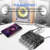 Amplifier 2.1 3 Channel Amplifier Board 50WX2 100W CS8673E Bluetoothcompatible 5.1 AUX Input DIY Home Audio Supports Phone APP Control