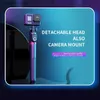 Selfie Monopods Selfie Stick Tripod Bluetooth Tripod Stand with Remote Control Wireless Bluetooth Telescopic Rod Mobile Phone Stand Y240418