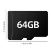 Cards 64/128/256GB Gaming Memory Card Builtin 10000+/20000+/30000+ Game Game Storage Card for TRIMUI Smart Pro Handheld Game Console