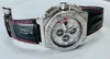 Designer Watch Luxe Automatisch mechanisch horloges Shaquille Oneal Ice Out Von Luxus4You Movement Polshipwatch