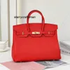 Kvinnor Luxury Handbag L 35 cm Super Large Bag New Lychee Mönster Läderväska Kvinnor En axel bärbar stor kapacitetsväska