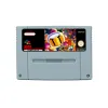 Cartes Super Bomberman 1 2 3 4 5 RPG Game pour SNES EUR Version 16 bits