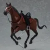 In Stock Horse Figure Anime Action Animal 112 Movable For Figma Statue Collectible Model Dolls Desktop Decoration Gift 240407