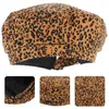 Berets French Style Beanie Hat Hats Women Painter Spring Has Caps And Autumn Leopard