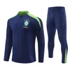 2023 2024 2025 FrenchTracksuit Mbappe F.De Jong Messis Argentina Men Training Training Training Training Suit