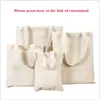 Borse da stoccaggio sacchetto per la spesa di tela personalizzata Eco-friendly Piegable Grocery con borsetta per spalle da donna portatile logo