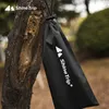 23 CM Camping Tent Accessories Hammer Wind Rope Tent Nail Storage Cover Case Travelling Supplies Tent Pegs Bag Pouch