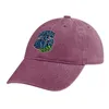 Берец Месяц Минго 2024 Логотип (с белым контактом) Ковбойская шляпа бейсболка пляжная сумка женская розетка мужская