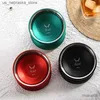 Yoyo yoyo asa asa aço inoxidável anel interno io-yo sofisticado metal profissional yoyo r230808 q240418