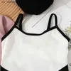 One-pièces de la mode coréenne Bow Toddler Girl Swimsuit Black and Pink Set Summer Childrens Clothing Q2404191