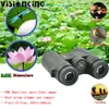 Visionking 8x32 Roof Prism Binoculars Professional Waterproof Bak4 FMC Long Range Powerful Outdoor Travelling Camping Optical Telescope