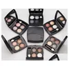 Eye Shadow Alta qualidade de mais produtos mais vendidos produtos maquiagem 4colors sombras 1pcs/lote entrega de saúde beleza de beleza OTZEH