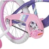 Велосипеды Kid Bike Quick Connect Assbly Glimmer 16 -дюймовый Purp L48