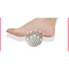 2024 Duurzame PVC Spiky Massage Ball Trigger Point Sport Fitness Hand voet pijnverlichting plantaar fasciitis reliever Hedgehog 7cm ballen voor