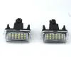 Per la Toyota Yaris Vitz Camry Corolla Prius C ractis Vso S LED Numero di licenza LIMA LIMA LIMA LIGHT OEM Sostituisci ZZ