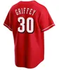 44 Elly de La Cruz Baseball Jersey 7 Spencer Steer 6 Jonathan India City Connect 5 Johnny Bench Rose 9 Matt McLain Joey Votto Cincinnatis Barry Larkin TJ Friedl