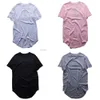 Color Solid Мужские футболки Summer T Roomts Streetwea Hommes Футболки с коротким рукавом мягкие футболки